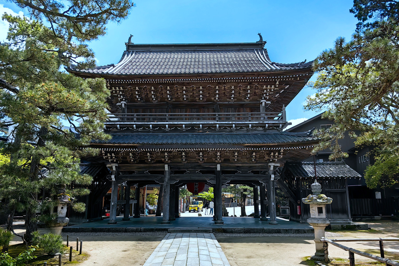 京都-丹後智恩寺切戶文殊
